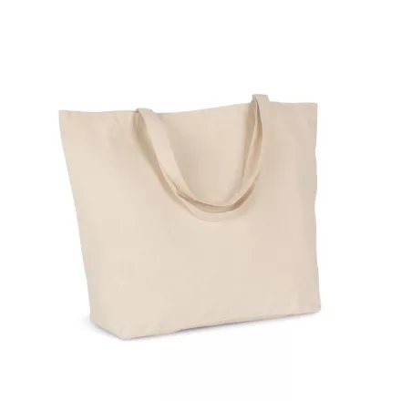 Kimood bevásárló táska Cotton natúr