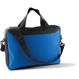 Kimood táska Document fekete-királykék