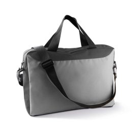 Kimood táska Document sötétszürke-világosszürke