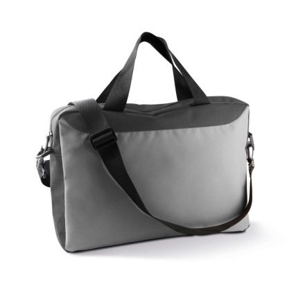 Kimood táska Document sötétszürke-világosszürke