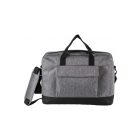 Kimood táska Laptop melírozott szürke-fekete