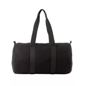 Kimood sporttáska Canvas Hold-All fekete-fekete