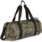 Kimood sporttáska Tubular terep-fekete