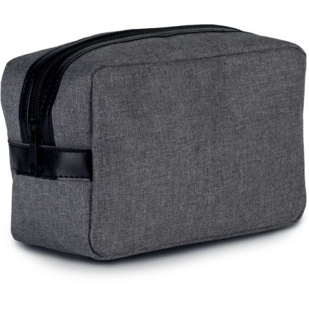 Kimood neszeszer KI0725 melírozott szürke