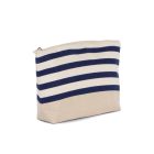 Kimood kozmetikai táska Nautical print natúr-tengerkék