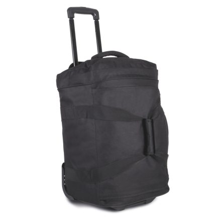 Kimood gurulós utazótáska Cabin Size fekete