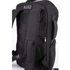 Kimood hátizsák Anti-Theft fekete