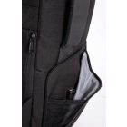 Kimood hátizsák Anti-Theft fekete