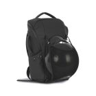 Kimood hátizsák WaterProof Anti-Theft fekete - sisaktartóval