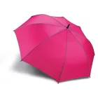 Kimood esernyő Automatic Golf fukszia-pala szürke