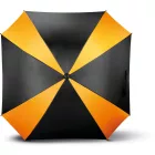 Kimood esernyő Square J fekete-narancs