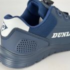 Dunlop munkavédelmi cipő Matt Navy S3 ESD kék