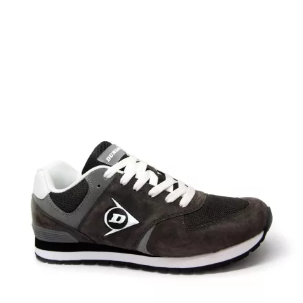 Dunlop munkavédelmi cipő Flying Wing O2 HRO sötétszürke