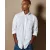 Kustom Kit hosszú ujjú ing Workwear Oxford Shirt 135 fehér