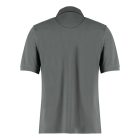 Kustom Kit galléros póló Superwash 200 sötétszürke