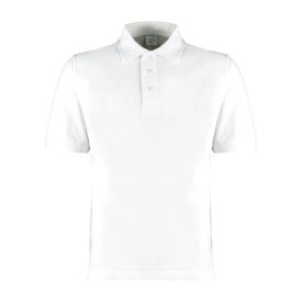 Kustom Kit galléros póló Superwash 200 fehér