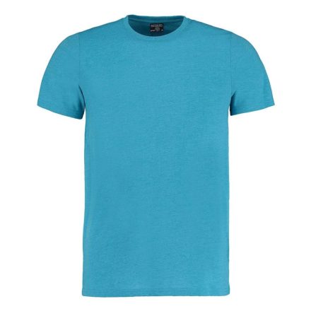 Kustom Kit póló Superwash 60 160 melírozott kék