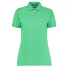 Kustom Kit női galléros póló Superwash 185 almazöld