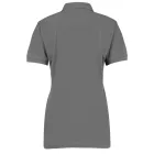 Kustom Kit női galléros póló Superwash 185 ébenszürke