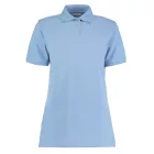 Kustom Kit női galléros póló Superwash 185 világoskék