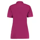 Kustom Kit női galléros póló Superwash 185 magenta