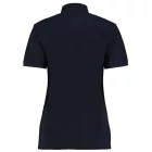 Kustom Kit női galléros póló Superwash 185 tengerkék