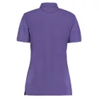 Kustom Kit női galléros póló Superwash 185 lila