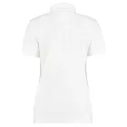 Kustom Kit női galléros póló Superwash 185 fehér