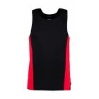 Gamegear trikó Cooltex Sports 140 fekete-piros