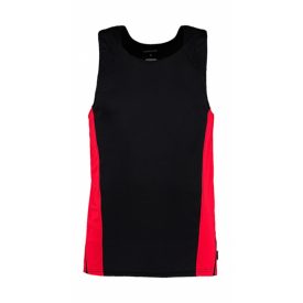 Gamegear trikó Cooltex Sports 140 fekete-piros