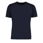 Kustom Kit póló Cooltex Contrast 140 tengerkék