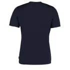 Kustom Kit póló Cooltex Contrast 140 tengerkék