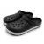 4WRK EVA/PVC habklumpa Ibis fekete-fekete