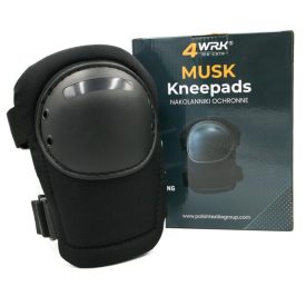 4WRK térdvédő Musk