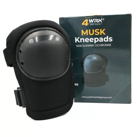 4WRK térdvédő Musk