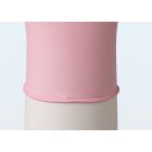 Kingfa púdermentes nitril kesztyű Medical flamingo 100 db/csomag