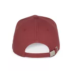 K-Up baseball sapka Orlando 6P bordó-sötétszürke