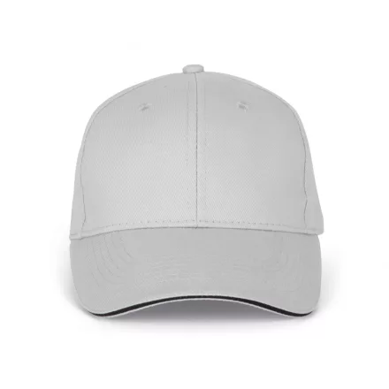 K-Up baseball sapka Orlando 6P szürke-sötétszürke