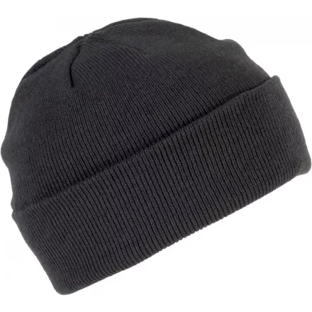 K-Up sapka Beanie sötétszürke