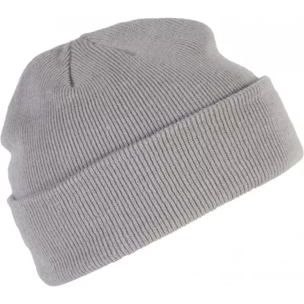 K-Up sapka Beanie világosszürke