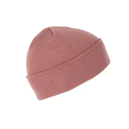 K-Up sapka Beanie világos marsala