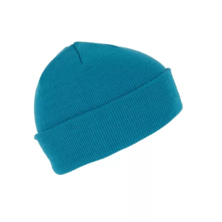 K-Up sapka Beanie trópusi kék
