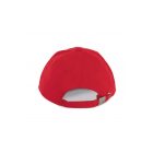 K-Up gyerek baseball sapka Orlando 6P piros-fehér