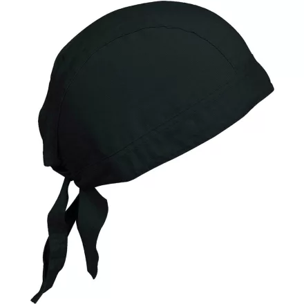 K-Up fejkendő Bandana fekete