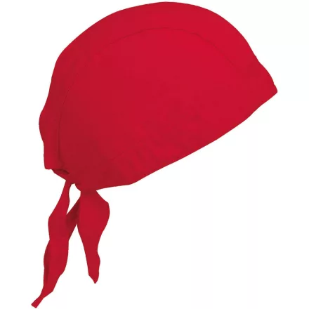 K-Up fejkendő Bandana piros
