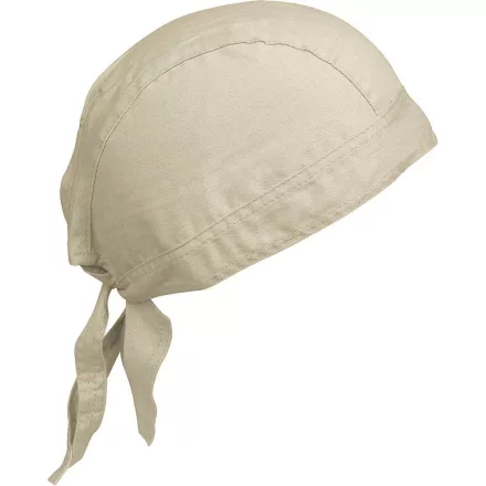 K-Up fejkendő Bandana homok