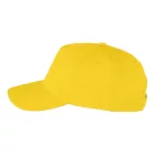 K-Up baseball sapka Pet 5P sárga