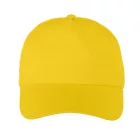 K-Up baseball sapka Pet 5P sárga