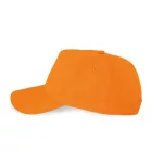 K-Up baseball sapka Pet 5P narancssárga
