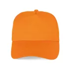 K-Up baseball sapka Pet 5P narancssárga